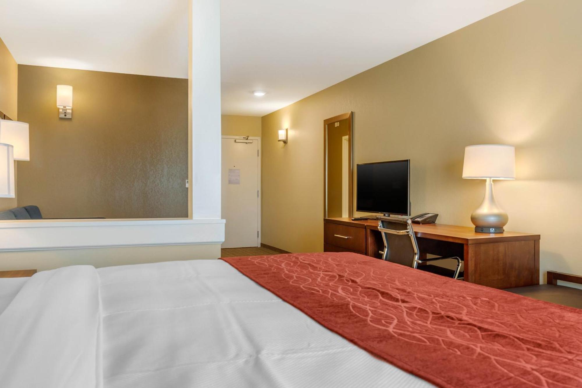 Comfort Inn & Suites Gap Amish Country Экстерьер фото