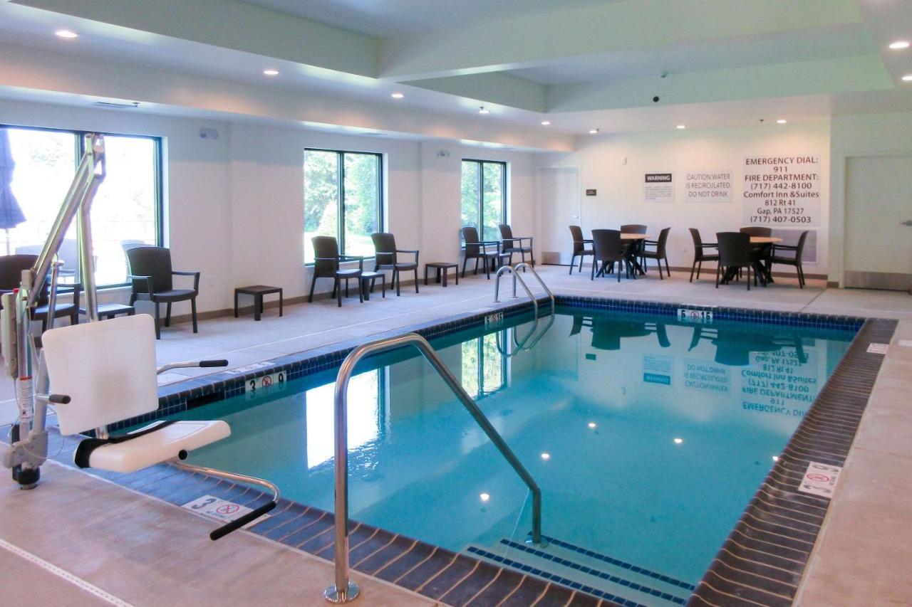 Comfort Inn & Suites Gap Amish Country Экстерьер фото